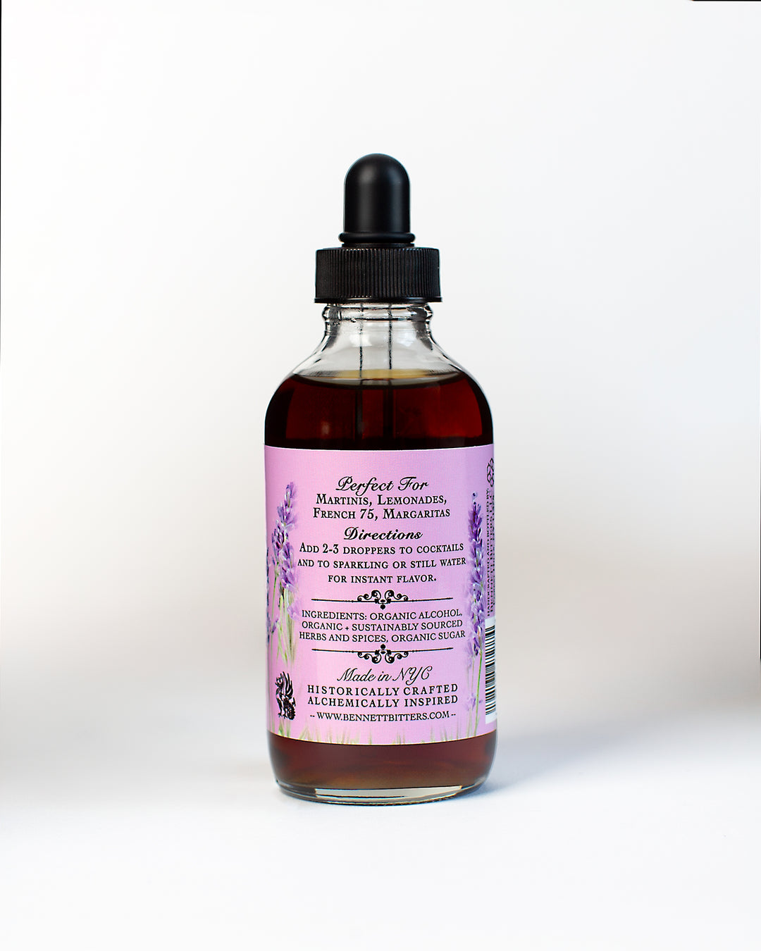 Lavender Fields Bitters Case