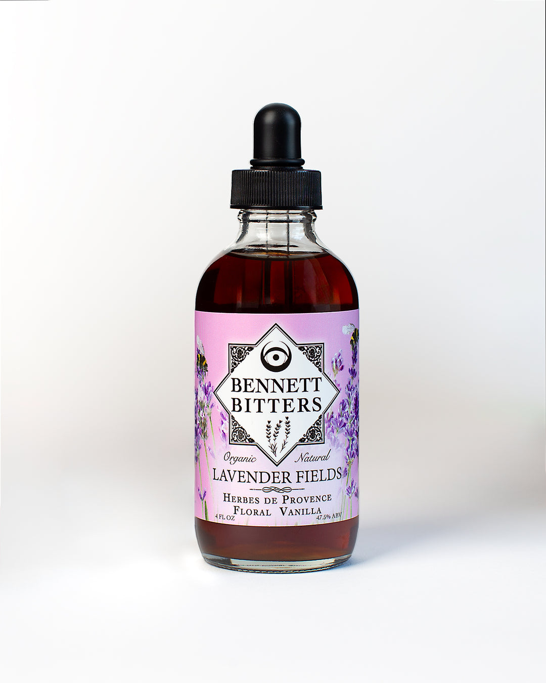 Lavender Fields Bitters Case