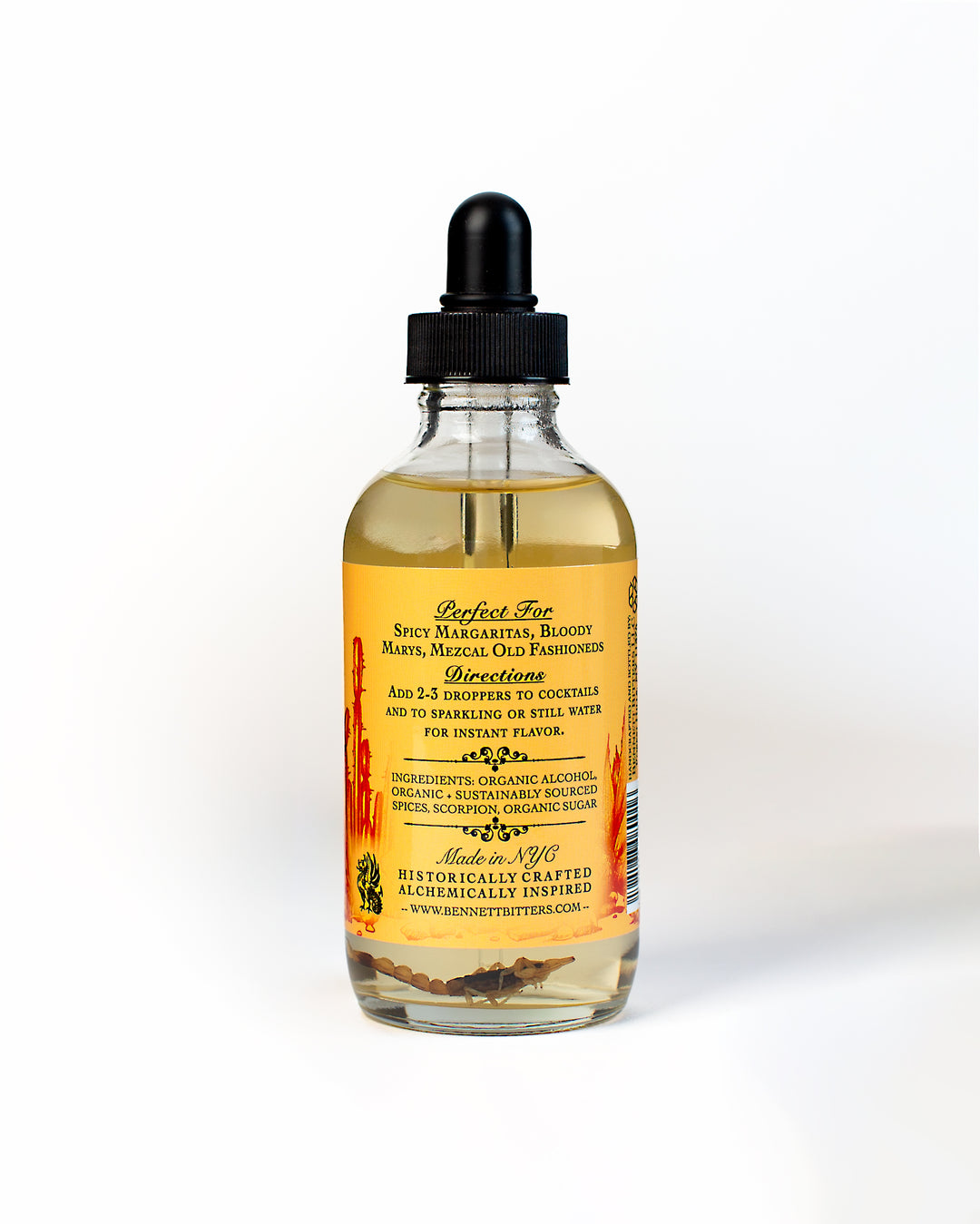 Scorpion Bitters Case