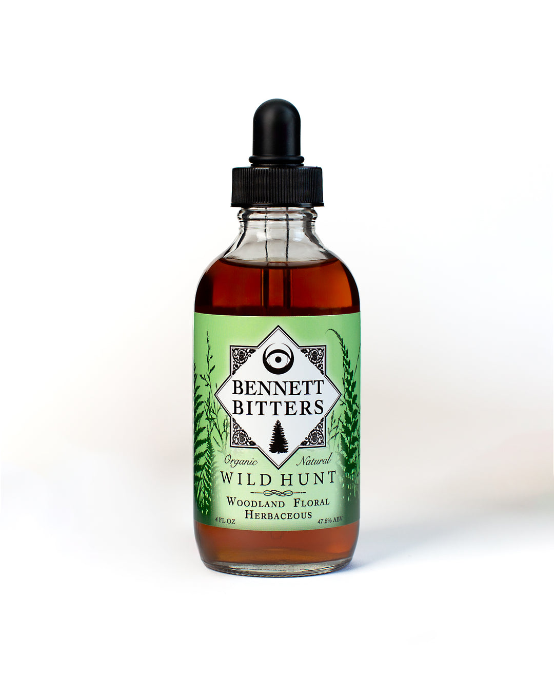 Wild Hunt Bitters Case