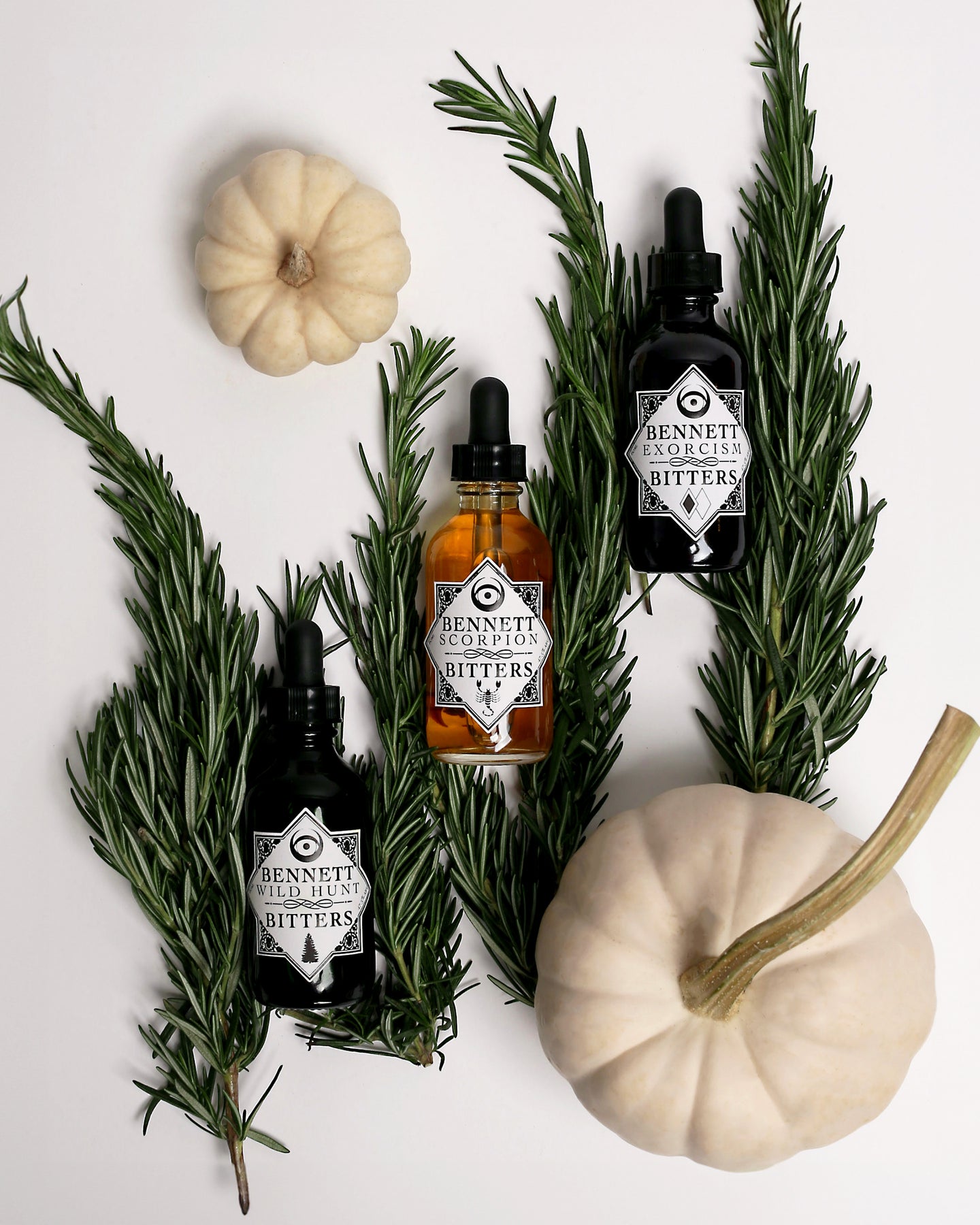 Bennett Bitters | Premium Cocktail Bitters Made by NYC Mixologists