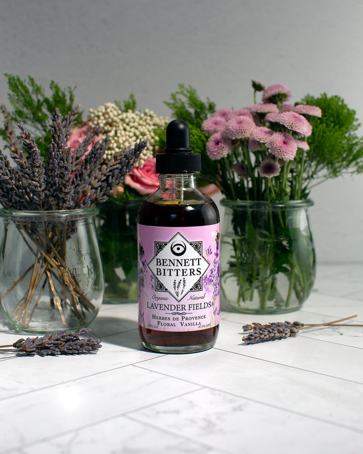 Lavender Fields Bitters