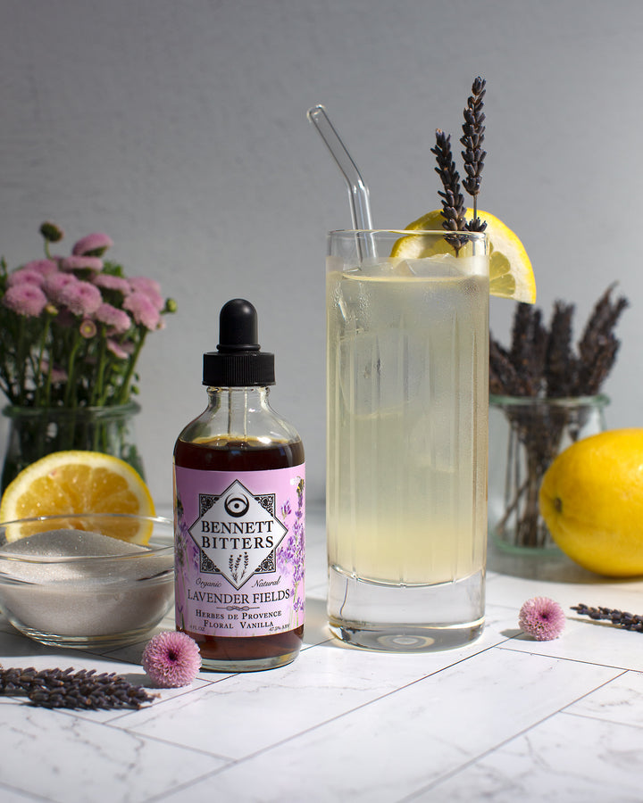 Lavender Fields Bitters